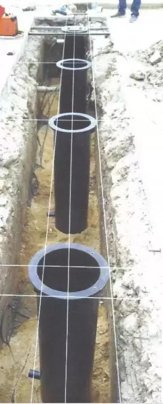 升降樁安裝圖解 升降樁安裝圖解